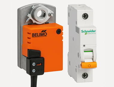 Our range of Schneider and Bolimo switchgear ensures safe, efficient, and uninterrupted electrical distribution. 
