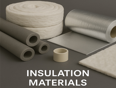 Our heat and cold insulation solutions enhance energy efficiency and protect critical MEP infrastructure. 